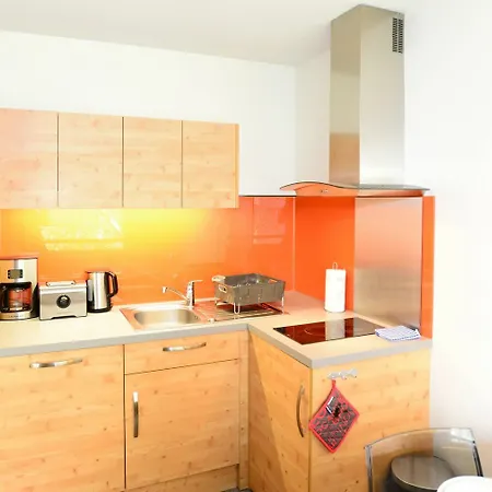 Appart' Orange Apartment Lyon