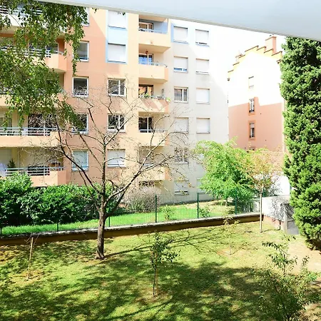 Appartement Appart' Orange *